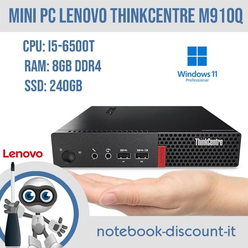 Mini lenovo thinkcentre - lenovo,