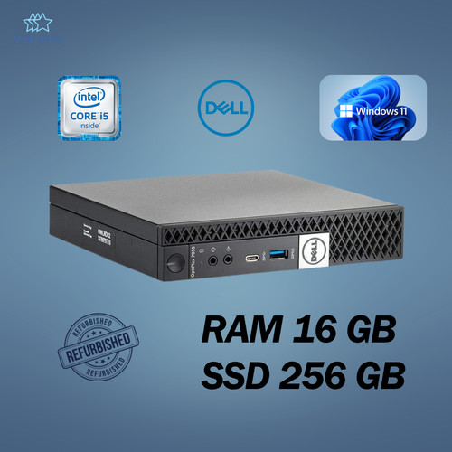Desktop dell 7050 - pc,
