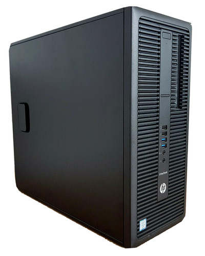 Desktop elitedesk 800 g2 - desktop, hp