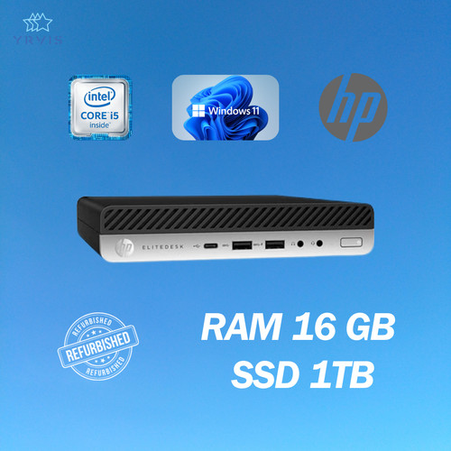 Desktop 800 g3 mini - pc,