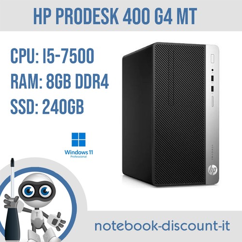 Desktop prodesk 400 g4 - prodesk,