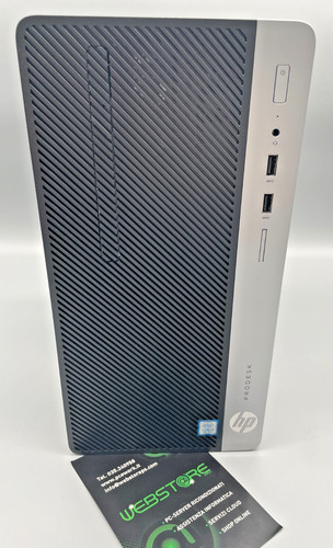 400 minitower i5 9500 - minitower, i5-9500
