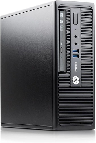 Prodesk 400 sff - hp,