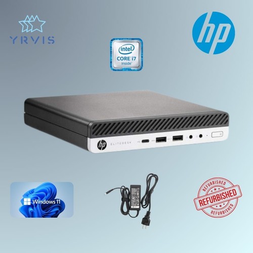 Desktop elitedesk 800 g3 - pc,