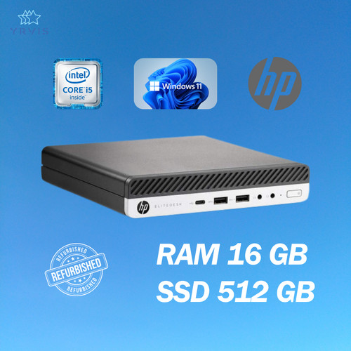 Desktop 800 g3 mini - hp,