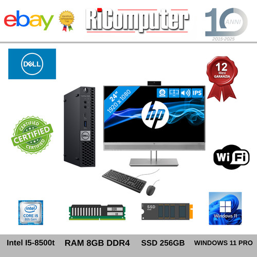 Postazione mini dell - pc, 7060